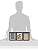 Baby Art Double Print Frame Classic (Brown & Taupe/Beige)