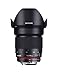 Price comparison product image Samyang 24 mm F1.4 Manual Focus Lens for Nikon AE