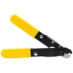 Double pince FO 103-S Ripley Miller Décapant Fibre Optique Coupe Réglable