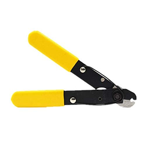 Double pince FO 103-S Ripley Miller Décapant Fibre Optique Coupe Réglable