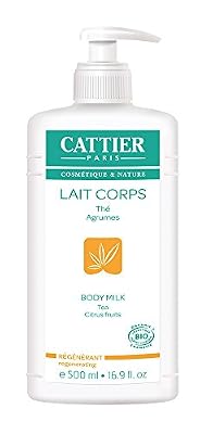 CATTIER Lait régénérant Pamplemousse Citron