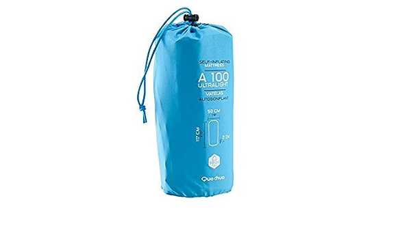Quechua Inflatable Sleeping Pad A100 