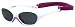 pitchouns spi02505 Sunglasses - Baby Girl blanco Blanc (Blanc/Violet) Size:Taille unique (Taille fabricant: Taille unique)