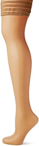 Nubian Skin Women's ups Hold-up Stockings