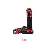 Der Griff mit 22 mm Durchmesser ist für die meisten Motorräder mit 12 V Spannung geeignet