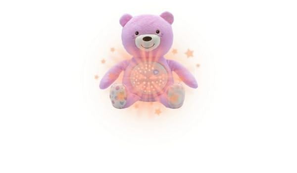 chicco bear night light
