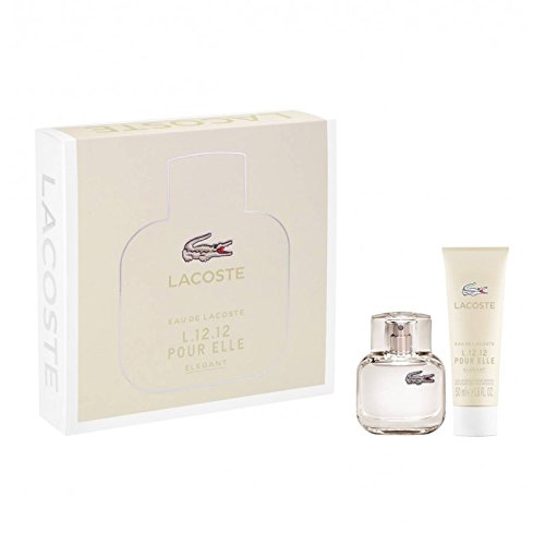 Preisvergleich Produktbild Lacoste Pour Elle Elegant Set: 30ml EdT-50ml SG