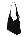 mint berry crunch fractured but whole Nubukleder mint&berry Female Schultertasche CADY schwarz One Size