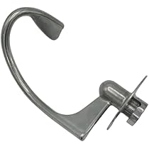 Frusta Planetaria Ariete Per Impastatrici Bacco - Ricambio Originale - Foto 3