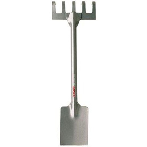 Preisvergleich Produktbild E-FLOR Friedhofsgerät 5 zkg silber 3001420