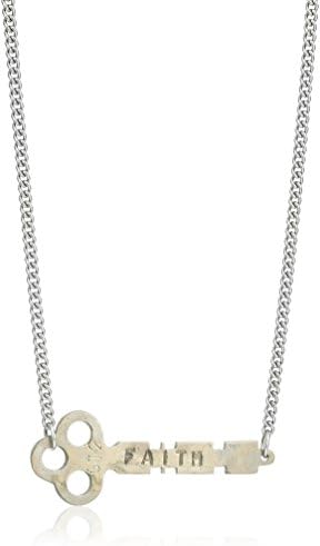 The Giving Keys Never Ending Necklace FAITH