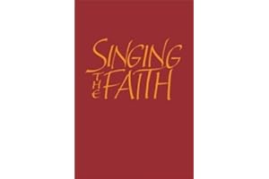 Singing the Faith: Large Print Words edition