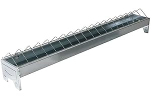 SANDANO MANGIATOIA POLLI CON BARRETTE cm 50x15 h 13 EAN: 8034140490263