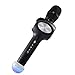 Produktbild Xwly-Mic Karaoke-Maschine Kondensator Bluetooth drahtloses Mikrofon Bluetooth-Lautsprecher Mike Unterstützung Smartphone IOS Android mit Disco Light Ball