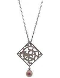 Collar negro Josephine QCRPJOSEPHINE Misaki