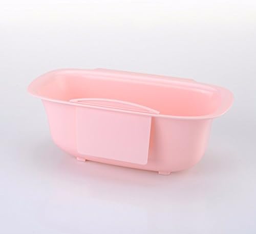 QPSSP Kitchen Garbage Bin, Cabinet Door Hanging Barrel, Creative Desktop Garbage Bin, Plastic Small Storage Barrel, Storage Box,C