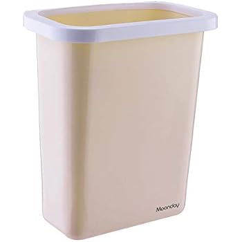 Moonday Kücheneimer zum Aufhängen, Abfallbehälter, zum Aufhängen über