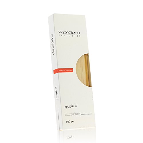 Preisvergleich Produktbild Spaghetti Monograno Kamut Khorasan gr 500