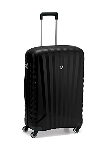 Preisvergleich Produktbild Roncato Trolley Laptop Rollkoffer, Schwarz (Nero)
