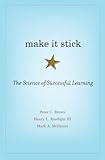 Make It Stick (English Edition) by Peter C. Brown