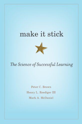 Make It Stick (English Edition)