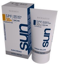 Crema solare SUN CORPO BIOEARTH PROT/MOLTO ALTA SFP50+ 150ML