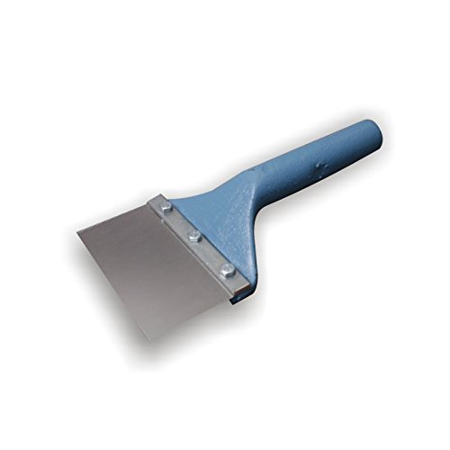 Fliesenentferner - Putzentferner - Schaber - kleine Stoßscharre - sehr robust - Breite: 100mm