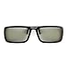 Produktbild Cyxus 3D Brille Clip an Brillen Leicht Tragbar Großartig für Filme / Kino / TV Aktive Gläser RealD Brillen