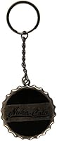 Fallout 4 Nuka Cola Bottle Cap Keychain