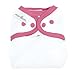 Econobum Cover (White/Zinnia)