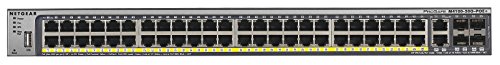 NETGEAR GSM7248P-100NES 50G (50-Port Gigabit Managed Switch Volume w/ POE+ 10/100/1000 Mbps) - 4