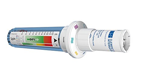 Clement Clarke In-Check Dial G16 Inhaler Training Device (Various Inhaler Types) by Clement Clarke