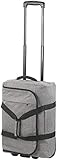 Maße: ca. 35 x 54 x 19 cm (auf 12,5 cm zusammenfaltbar), Gewicht: ca. 2,1 kg. Koffer extra leicht - Ziehen Sie Ihren Kompakt-Koffer bequem oder tragen Sie ihn einfach