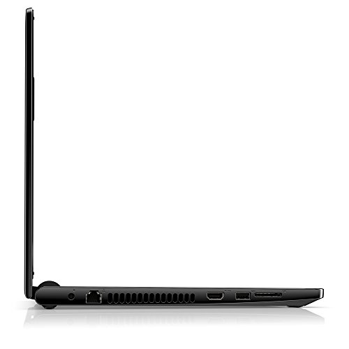 Dell Inspiron i3552-4042BLK 15 6 Inch Laptop  Intel Celeron  4 GB RAM  500 GB HDD  Black 