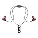 Produktbild Bluetooth Kopfhörer V4.1 Stereo Sport Kopfhörer In Ear Wireless Ohrhörer Magnetische Headset 5 Stunden Spielzeit für iPhone Samsung Huawei und andere Android-Smartphones (Schwarz)