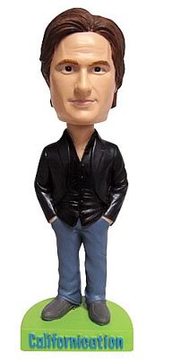 Preisvergleich Produktbild Californication Wackelkopf-Figur Hank Moody 17 cm