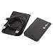 Produktbild Lorenlli Unidad de Disco Duro USB 2.0 HDD Unidad de Disco externo SATA DE 2,5 pulgadas Casos de caja de Disco móvil para computadora portátil Caja de Disco Duro de Drivec