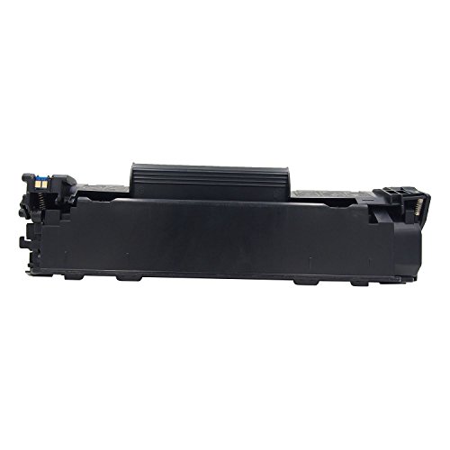 Toner Kingdom 1 Pack Toner kompatibel zu HP 85A CE285A für HP Laserjet Pro P1102w P1100 P1102 P1104 P1104w M1130 M1132 M1132mfp M1134 M1134mfp M1136 M1136mfp M1210 M1210mfp M1212 M1212nf MFP M1213nf M1217nfw MFP - 2