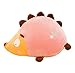 Produktbild BBSJX Plüschtier Daunen Baumwolle Igel Kissen und weiches Plüschtier Cartoon Nettes Geburtstagsgeschenk @ Bean_Paste_50Cm
