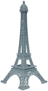 18 cm Metal Eiffel Tower - Paris Souvenir