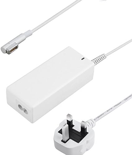 MacBook Pro charger ,XHHLUO 85W L-Tip Magsafe Power Adapter ,Magsafe Charger for MacBook Pro Series A1343 A1222 A1297 A1280,15-inch and 17-inch