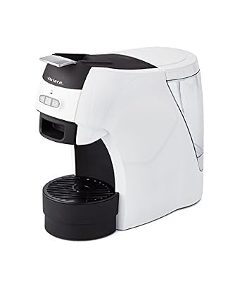Ariete 1301 Machine à café Espresso, 1100 W, 1 Liter, Blanc