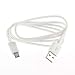 Produktbild Abnehmbares Micro USB 2.0 Daten-Ladekabel für Datensynchronisationskabel Ladegerät für Samsung Galaxy S3 S4 Portable USB-Leitung