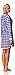 Cornette Maternity Nightdress 654/05 (Purple/Ecru, L)