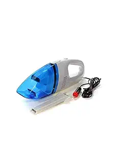 SR Enterprises Portable and High Power Plastic Car Vacuum Cleaner