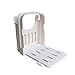Produktbild Level Fräsvorsatz Brot Toast Loaf Slicer Adjustable Dicken Sandwich Maker Schneidemaschine DIY Fondant Cutter