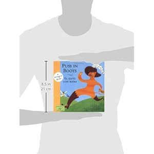 El Gato Con Botas/Puss in Boots (Bilingual Fairy Tales)
