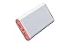 Produktbild Aricona Power Bank 15600 mAh in rot - externer & mobiler USB PowerBank Akku, paralleler Ladevorgang für bis zu Zwei Handy ‘s, Smartphones & Tablets - Der Power Pack Charger