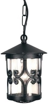 Hereford 1 Light Outdoor Hanging Lantern