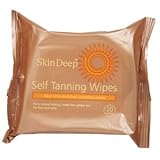 Skin Deep Self-Tanning Wipes (20 Wipes)